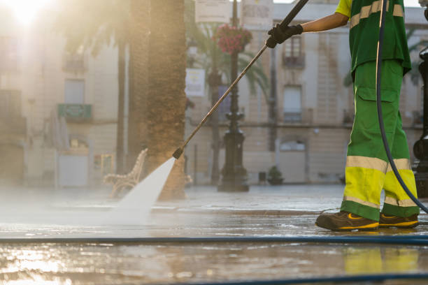 Best Building Exterior Washing  in Inglis, FL